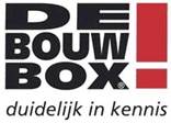 Voor meer informatie www.Bouwbox.nl