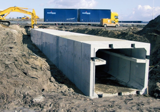 Eco duiker Romein Beton