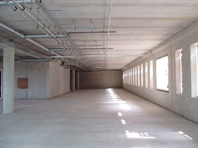 Geheel volgens plan gebouwd