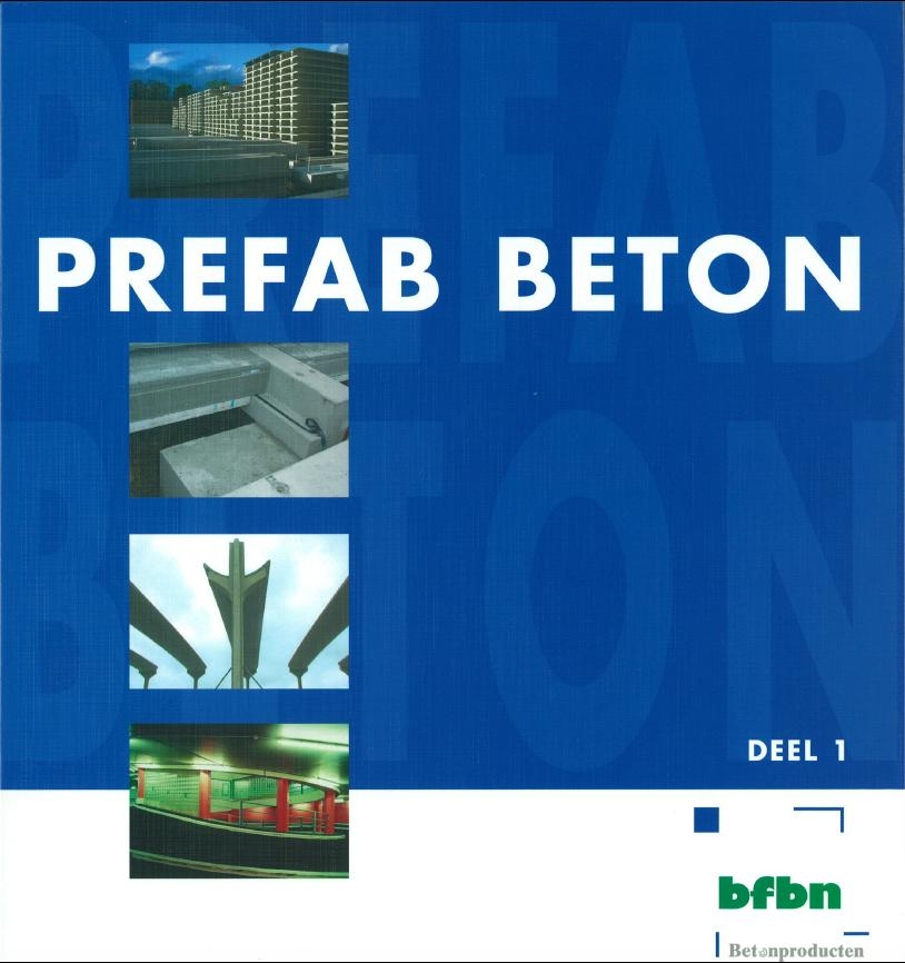 Handboek prefab beton