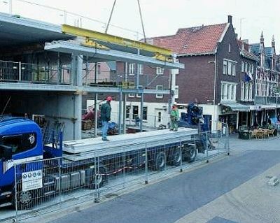 Minder bouwoverlast (binnestedelijk)