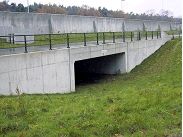 Ook oplossingen voor passages van vee en wild