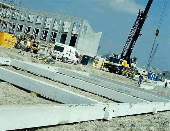 Ook prefab-funderingsoplossingen