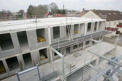 Overzichtelijk bouwproces