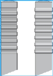 Ribbelvormen
