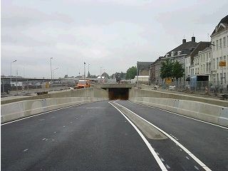 Tunnelingang
