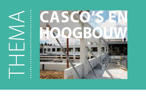 Uitgave-Casco's & Hoogbouw