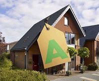 Woning A-label
