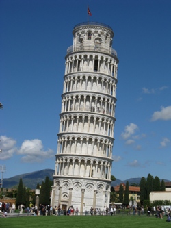 pisa groot