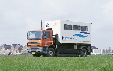 sondeerwagen