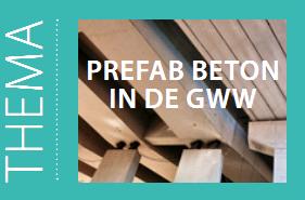 Uitgave - Prefab beton in de GWW
