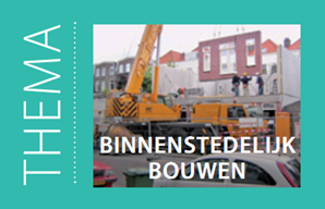 Uitgave-Binnestedelijk bouwen